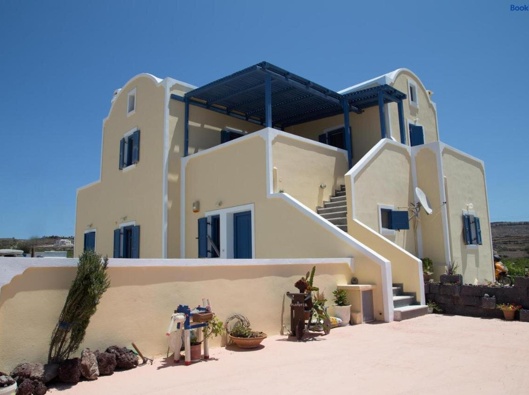 Maison Marilia