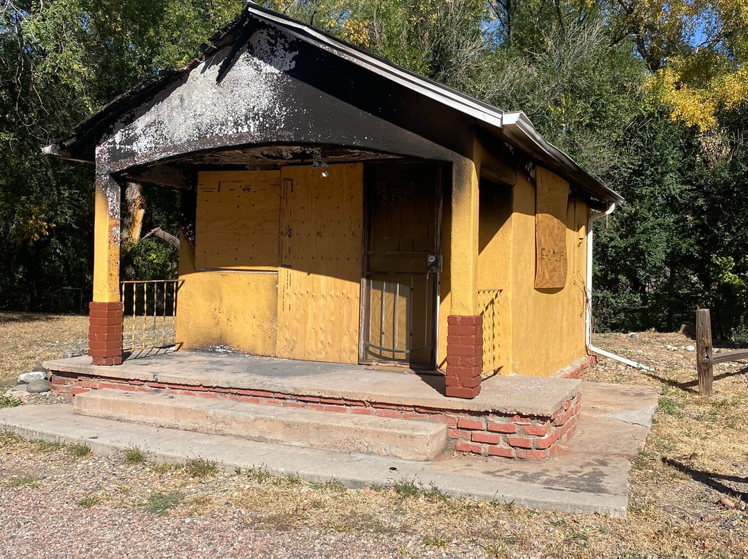 Manitou Springs Visitors Bureau-Manitou Springs必去景点