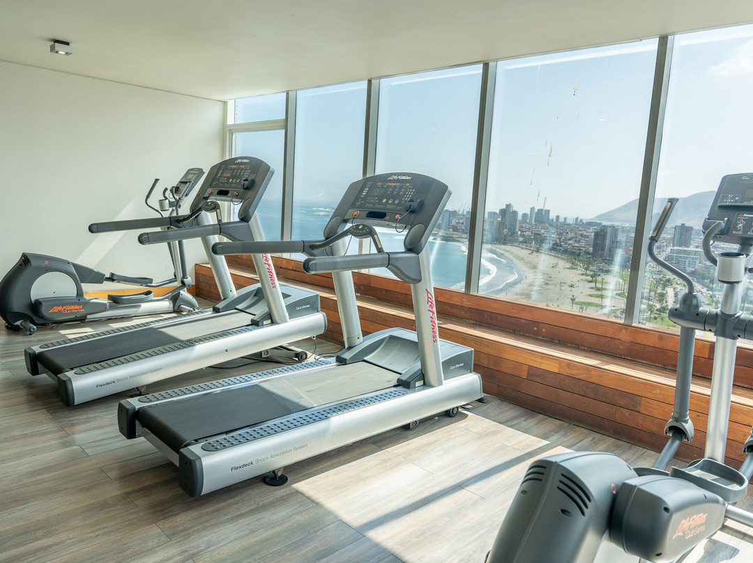 Hotel Terrado Cavancha主图