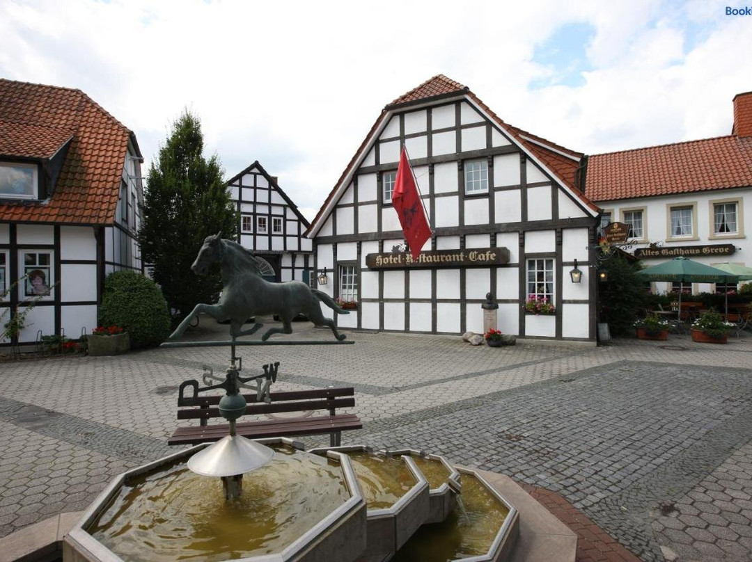 Altes Gasthaus Greve主图
