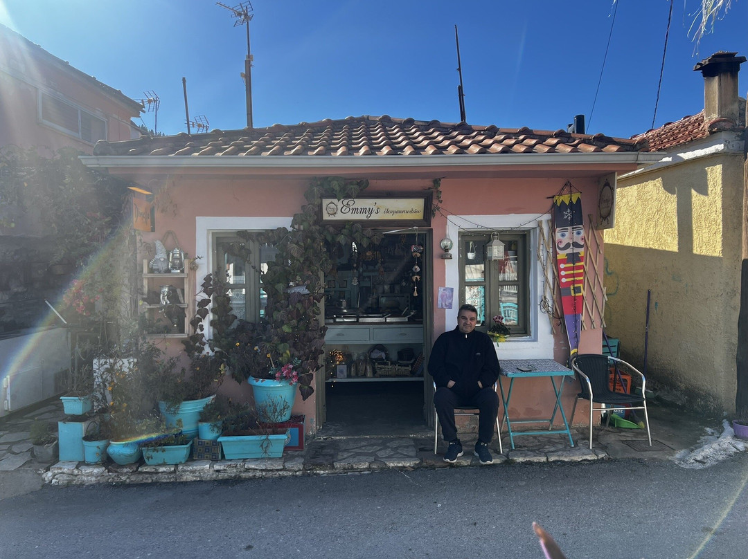 Emmy's Edesmatopoleíon