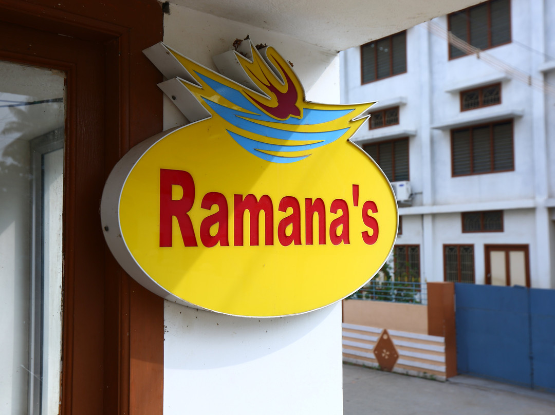 Ramana's Home Stay主图