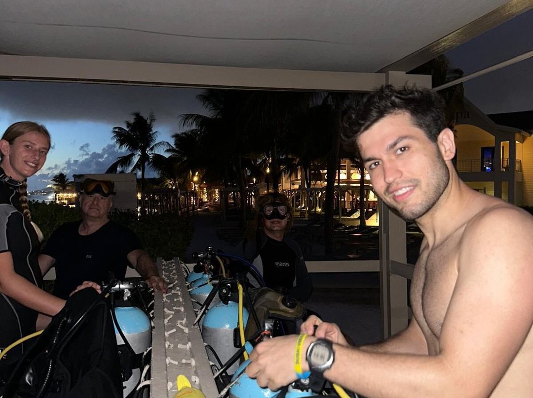 Fundiving Curacao-威廉斯塔德必去景点