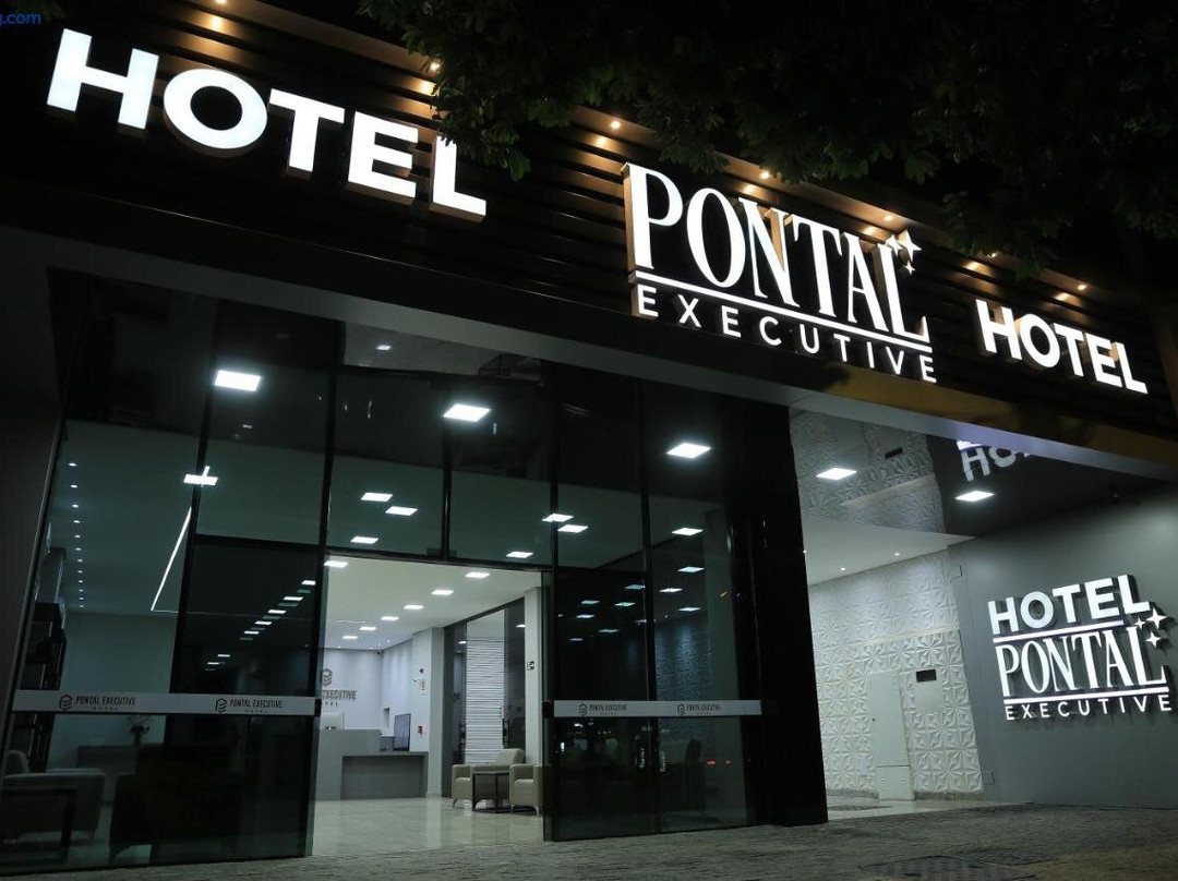 Curvelo酒店住宿-Pontal Executive Hotel