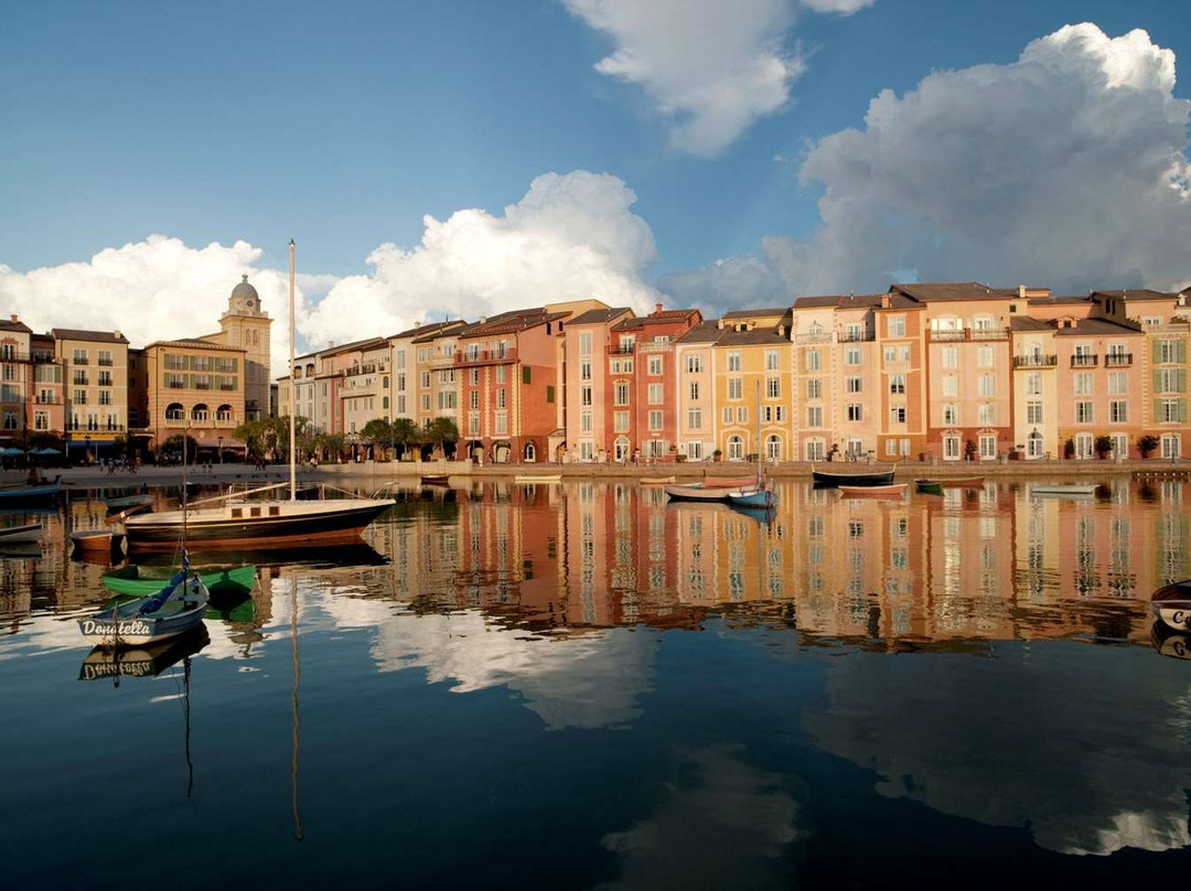 奥兰多酒店住宿-奥兰多环球洛斯波托菲诺海湾酒店