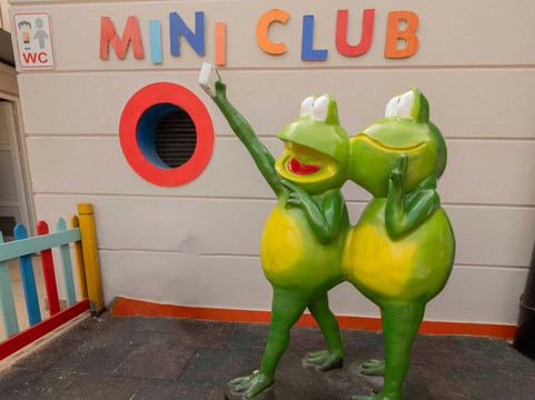临海布可特海滩度假酒店 - 全包式主图
