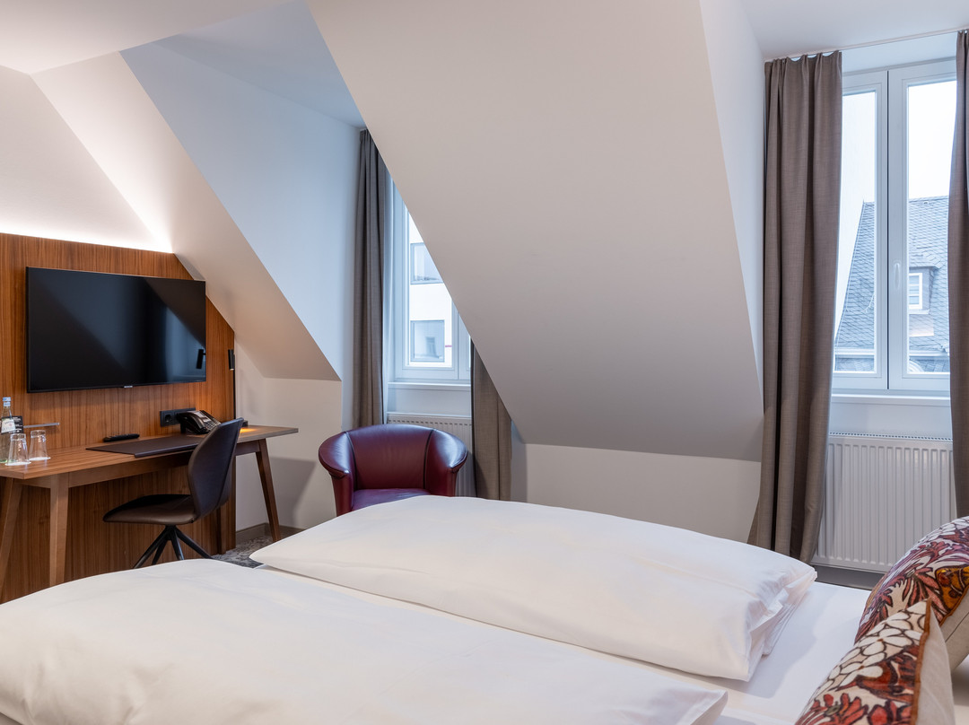 Hotel ALMA am Anger主图