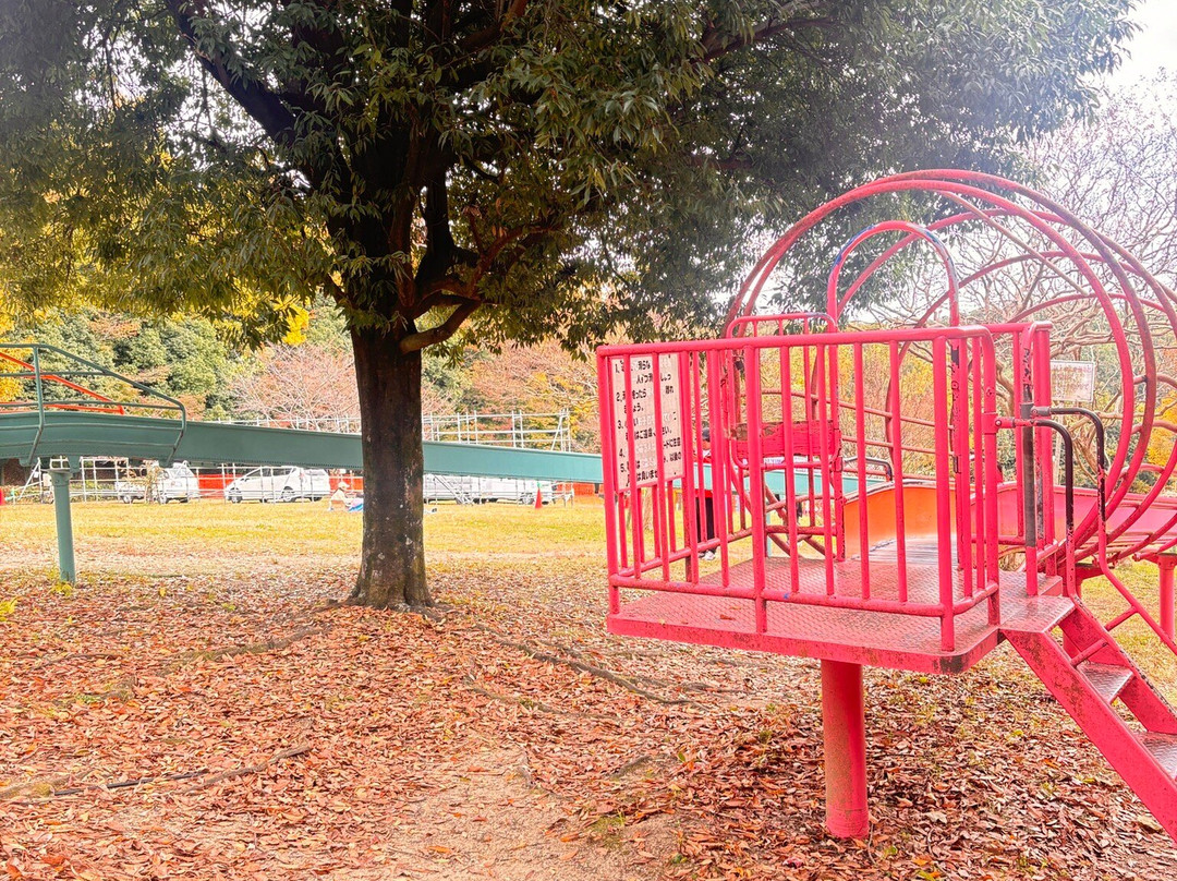 Konosuyama Sports Park-城阳市必去景点