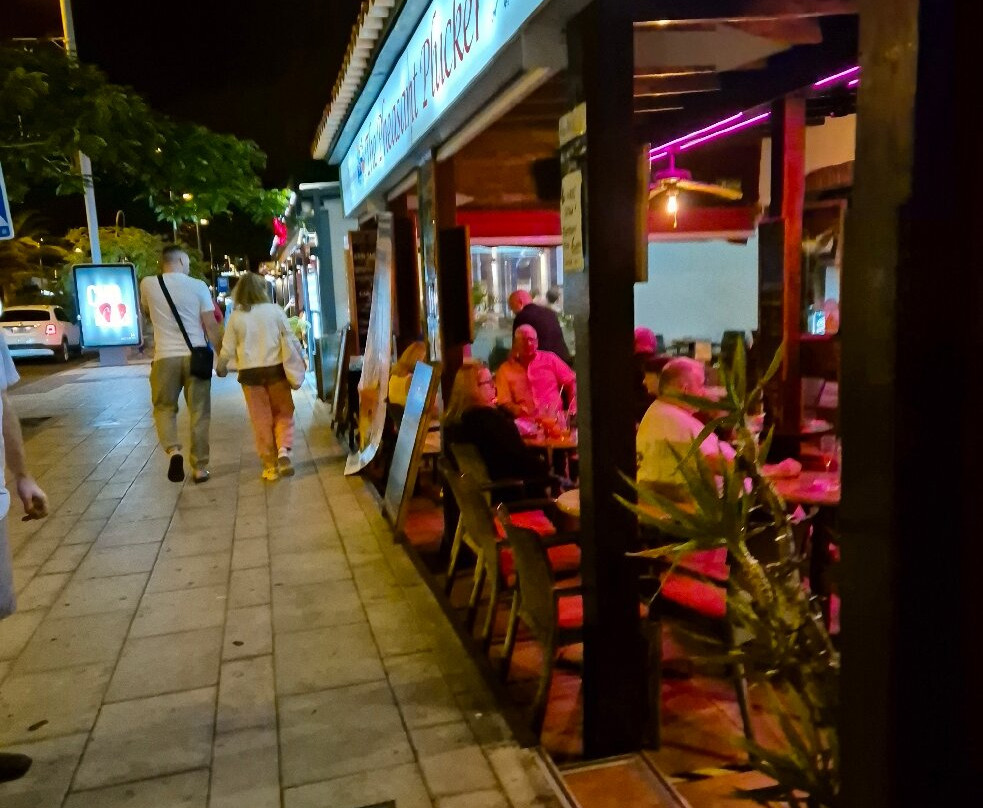 The Pheasant Plucker Tenerife-奥德杰海岸必去景点