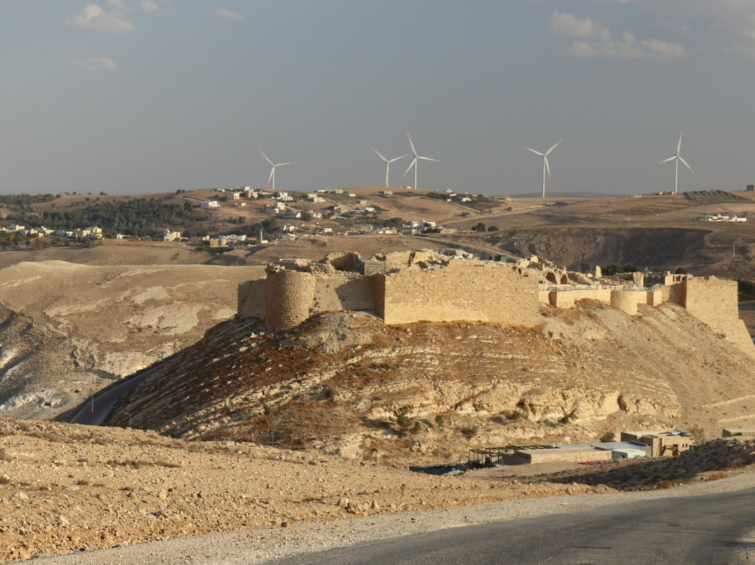 Shobak Castle-Shoubak必去景点