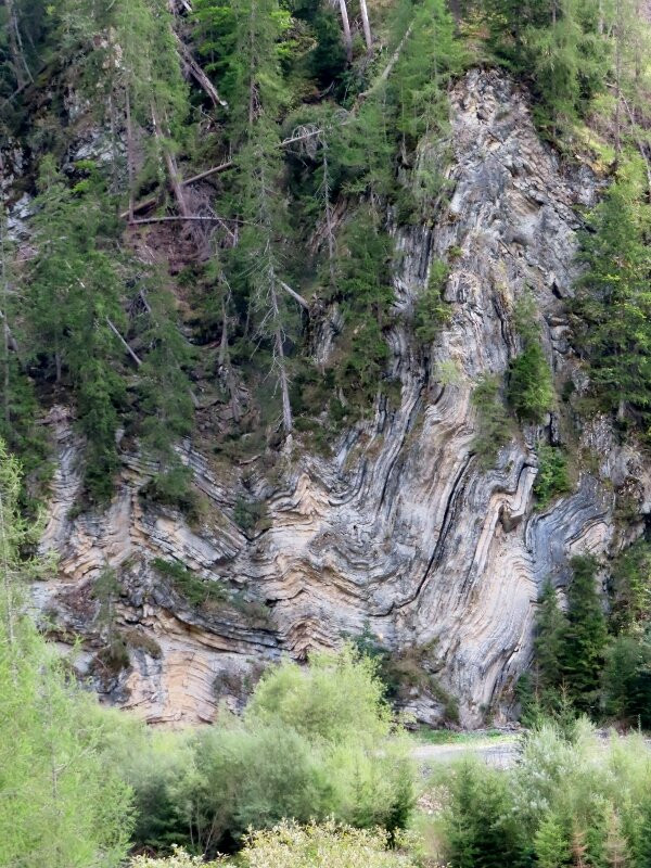 Pieghe Delle Rocce-Selva di Cadore必去景点
