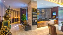 世贸君亭都市酒店主图