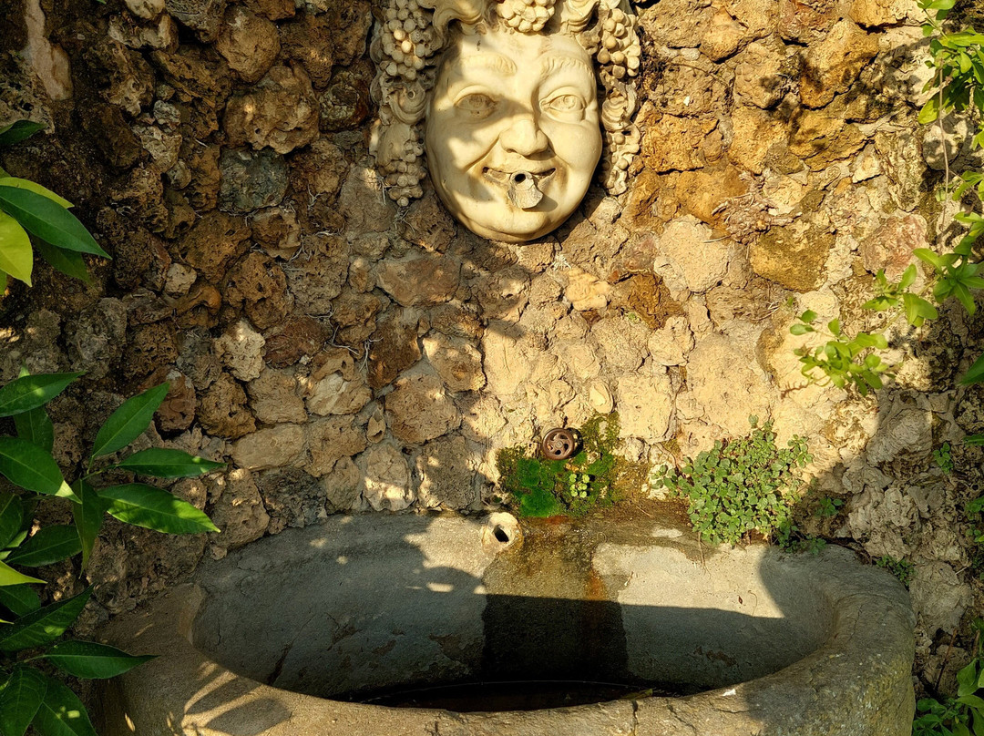 Il Giardino di Villa della Petraia-佛罗伦萨必去景点
