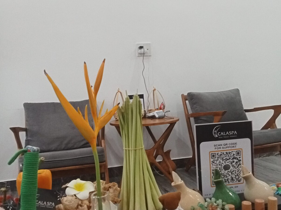 Cala Spa 2-Cam Hai Dong必去景点