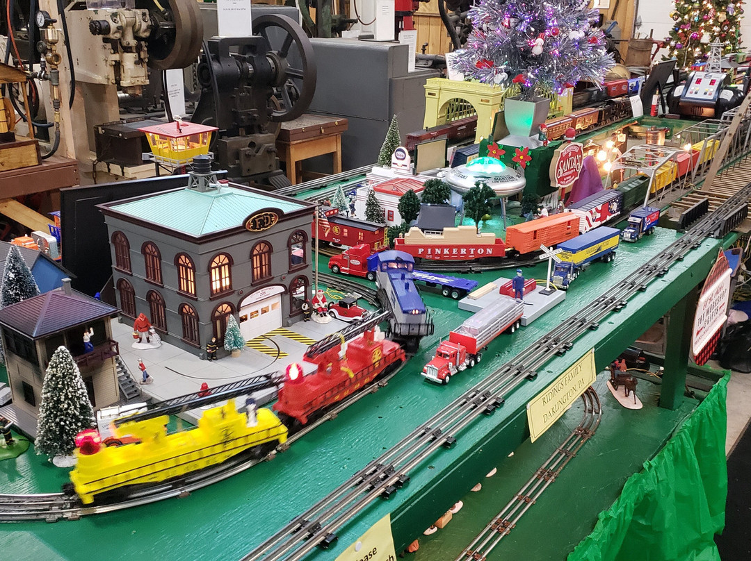McCarl Industrial and Agricultural Museum of Beaver County-Darlington必去景点