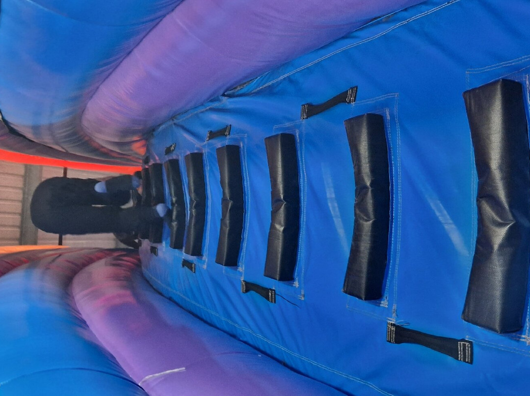 Inflata Nation-曼彻斯特必去景点