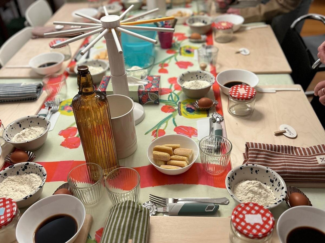 That's Amore Cooking Class-米兰必去景点