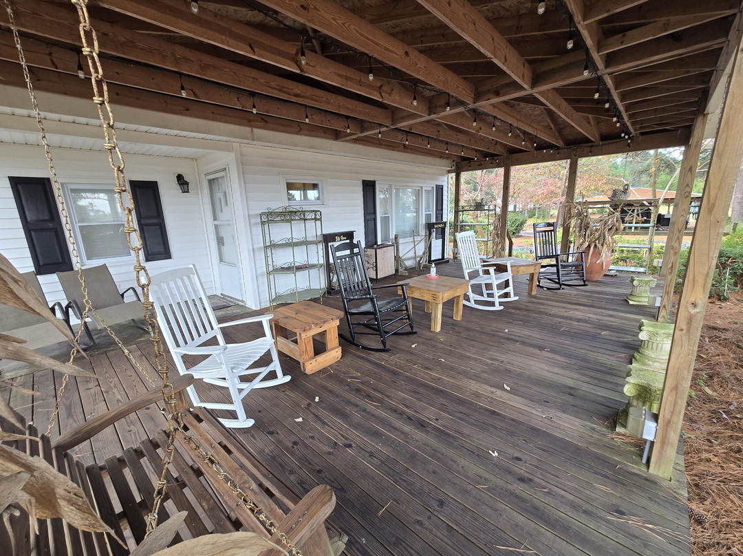 The White House On Freedom Way主图