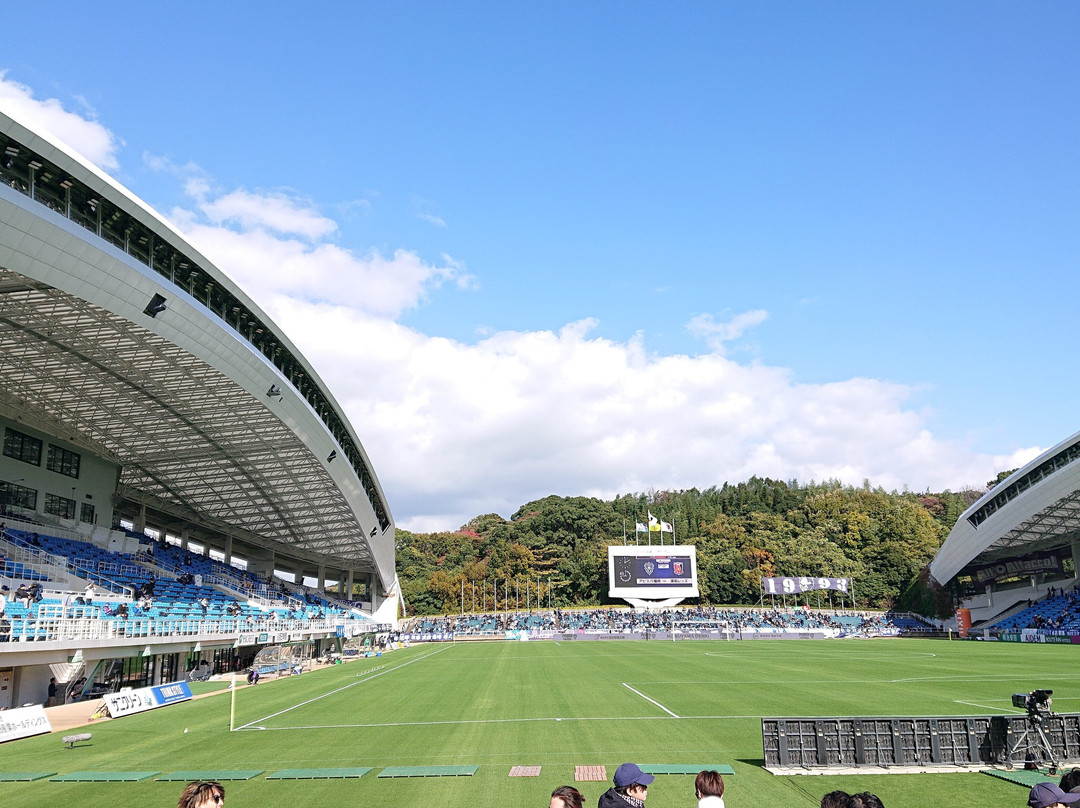 Best Five Stadium-Hakata必去景点
