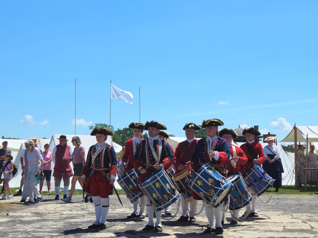 Fort Niagara State Park-Youngstown必去景点