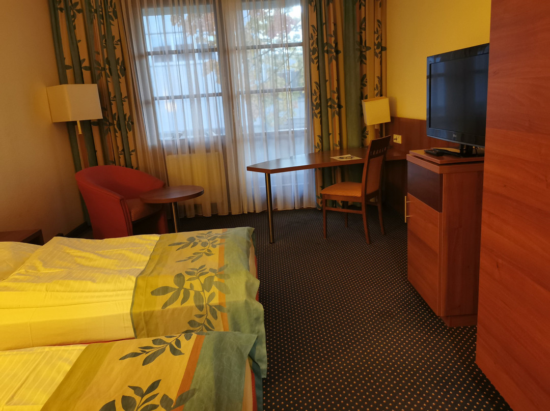 Hotel am Krone Park主图