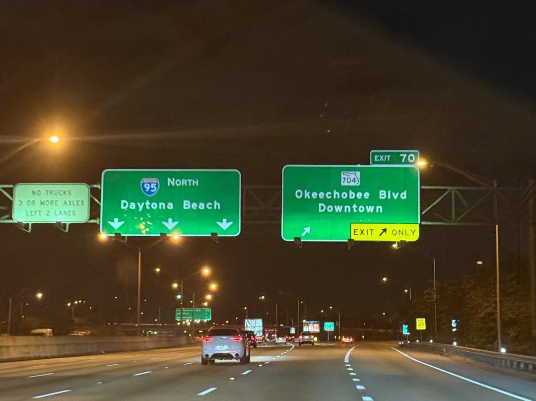 Hyatt Place West Palm Beach/Downtown主图