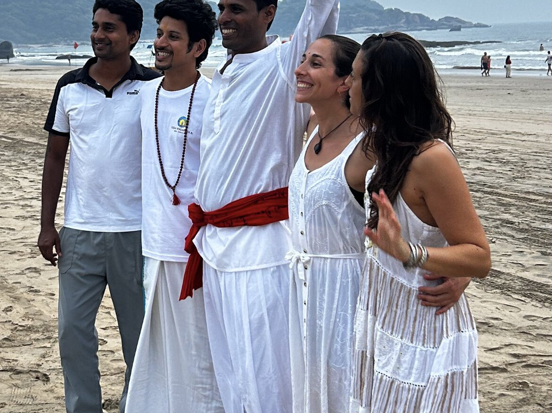 Goa Yogashala : Yoga Teacher Training in Goa India-格纳戈纳必去景点