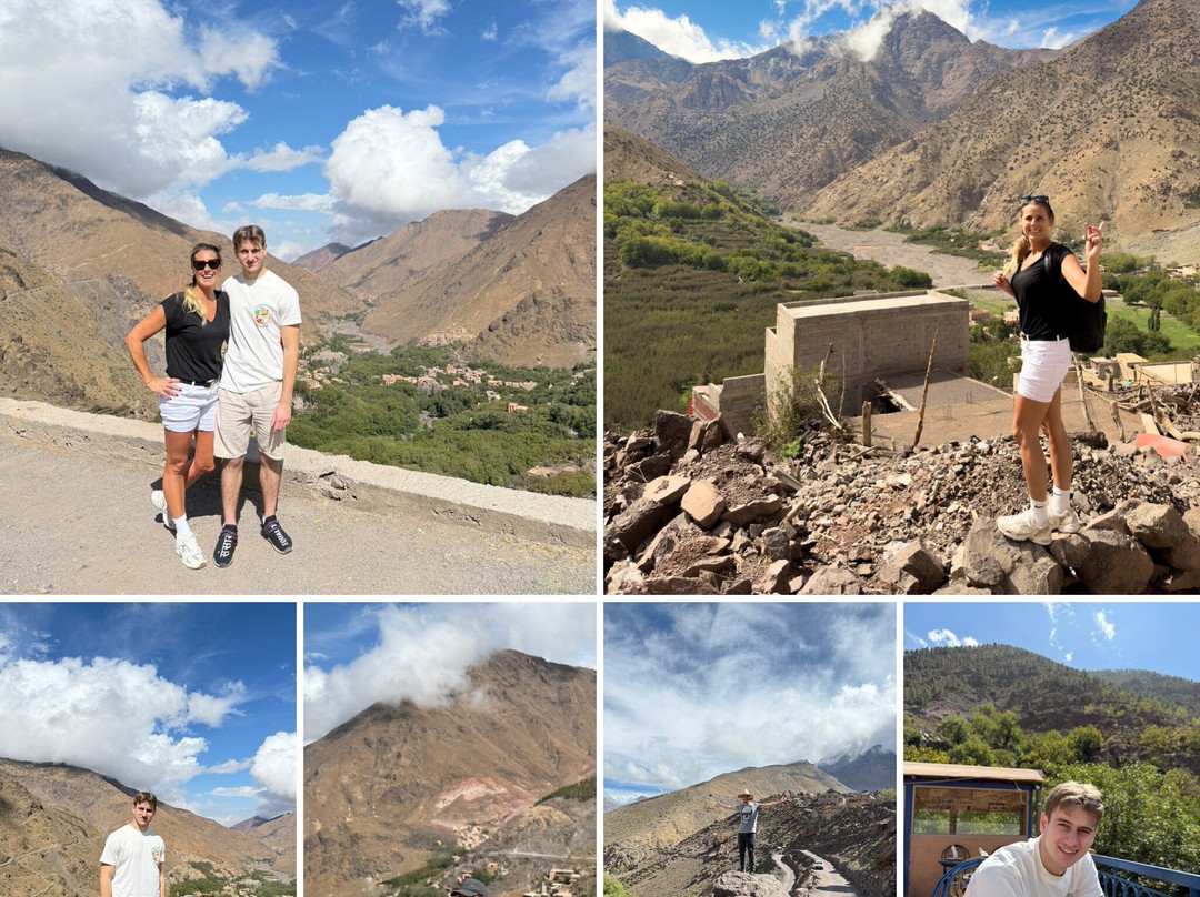 From Marrakesh, Excursion to Imlil-伊姆利勒必去景点