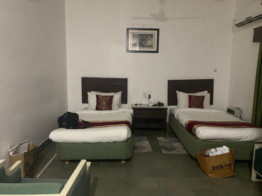 Panna Tiger Resort主图