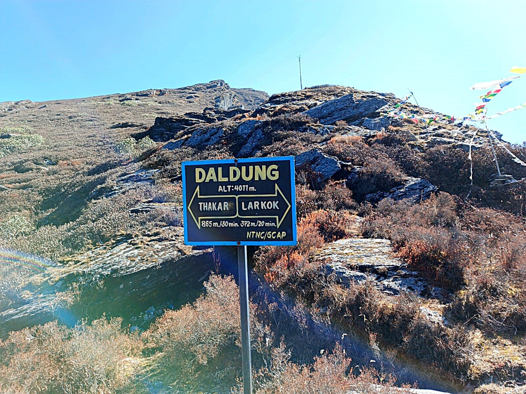 Rolwaling Valley-Charikot必去景点