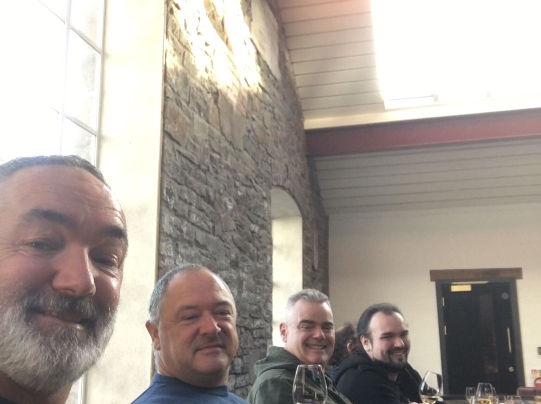 Penderyn Swansea Copperworks Distillery景点图片