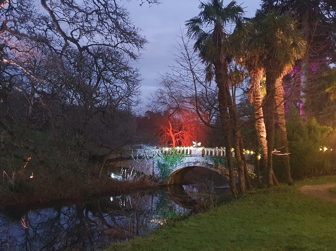 Minterne Gardens景点图片
