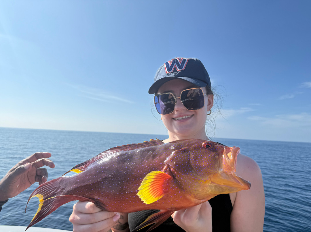 Silent Hunter Fishing Charter-马累必去景点