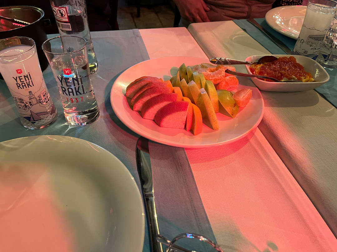 Yemenli Meyhanesi