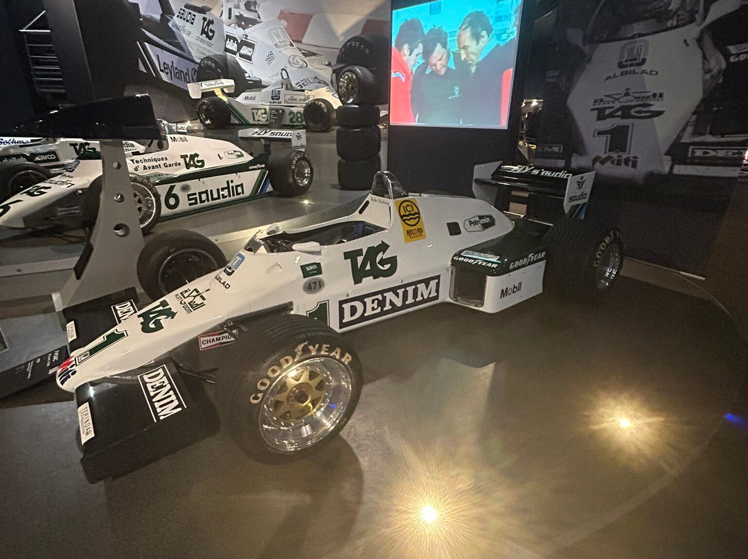 Williams F1 Conference Centre景点图片