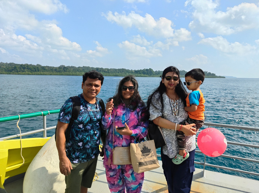 Ola Andaman-South Andaman Island必去景点