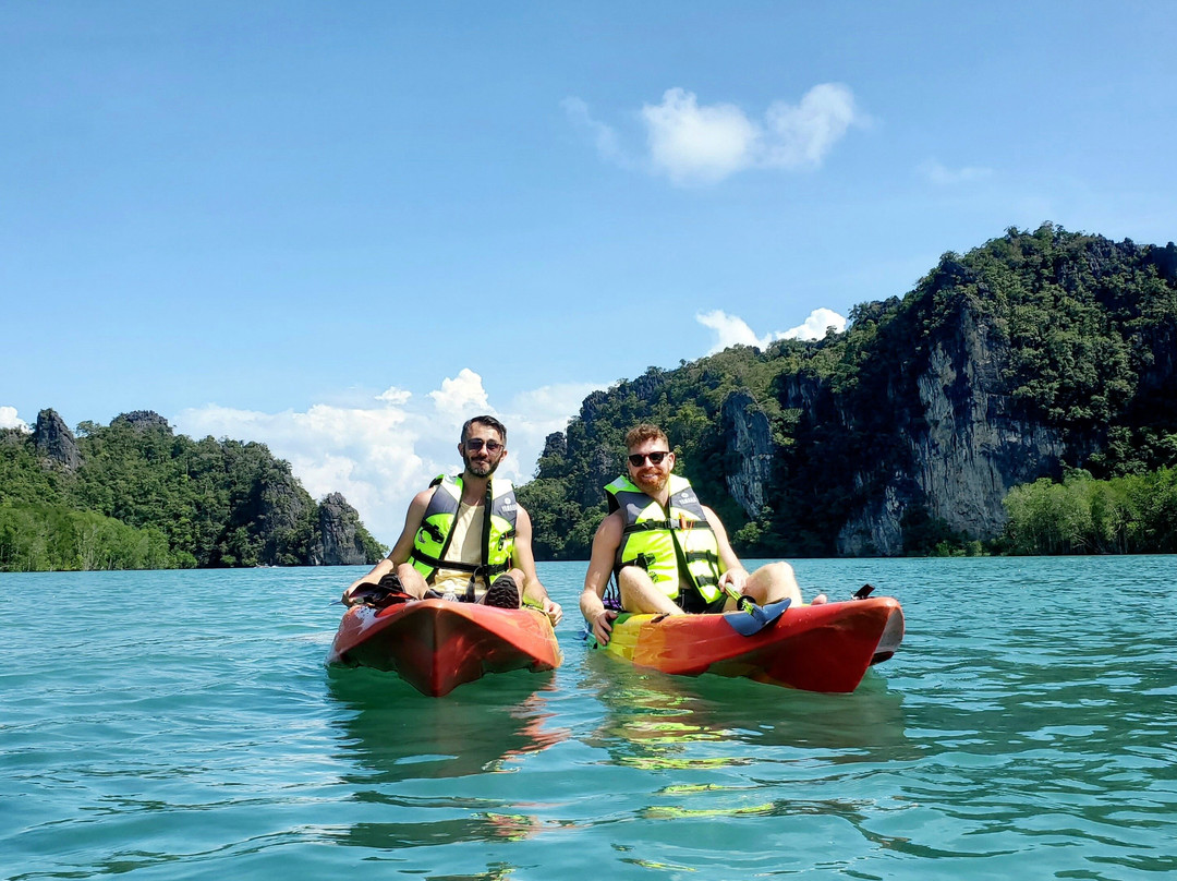 Langkawi Eco Ventures by Sham-兰卡威必去景点