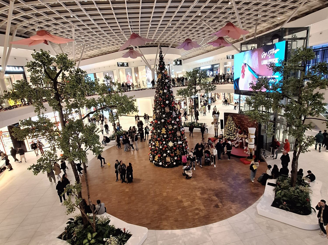 Centro Commerciale Maximall-Faiano必去景点