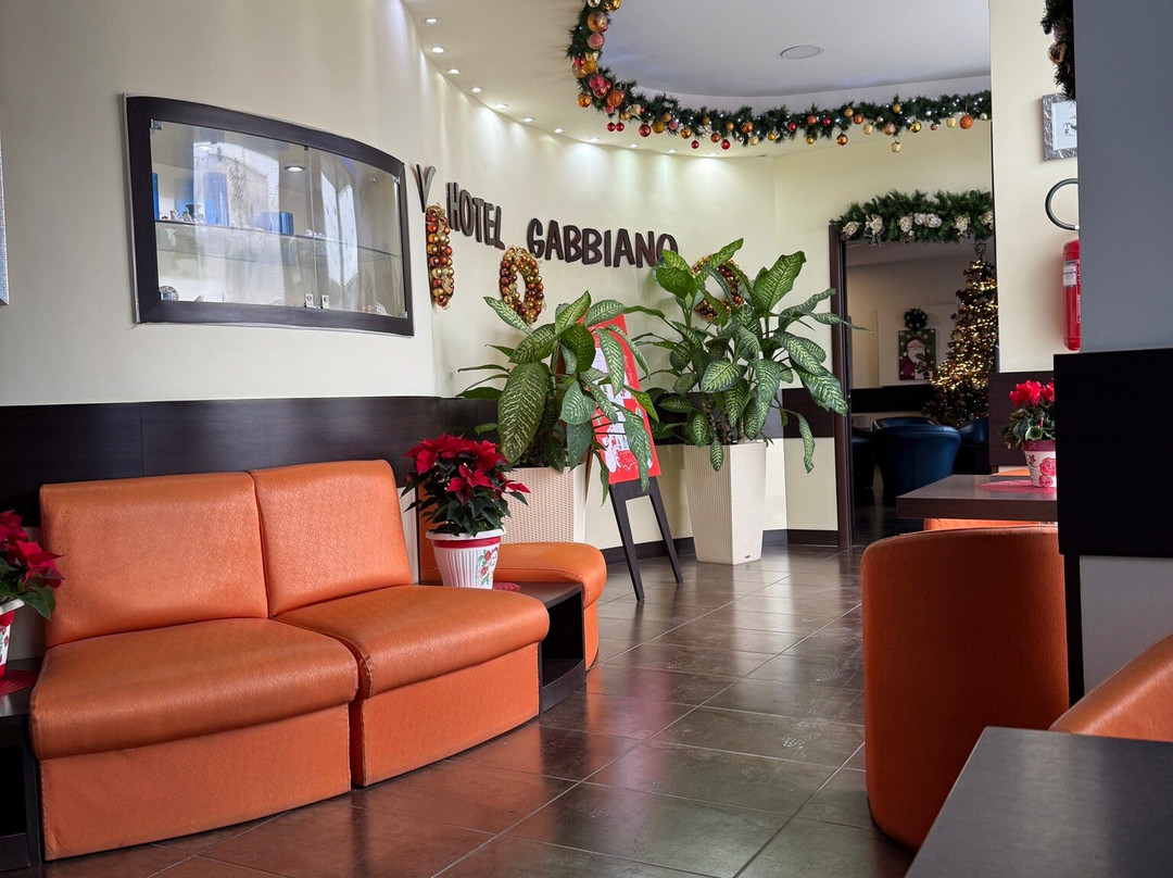 伽比诺酒店主图