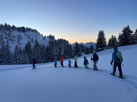 Igloo Raquettes-Flaine必去景点