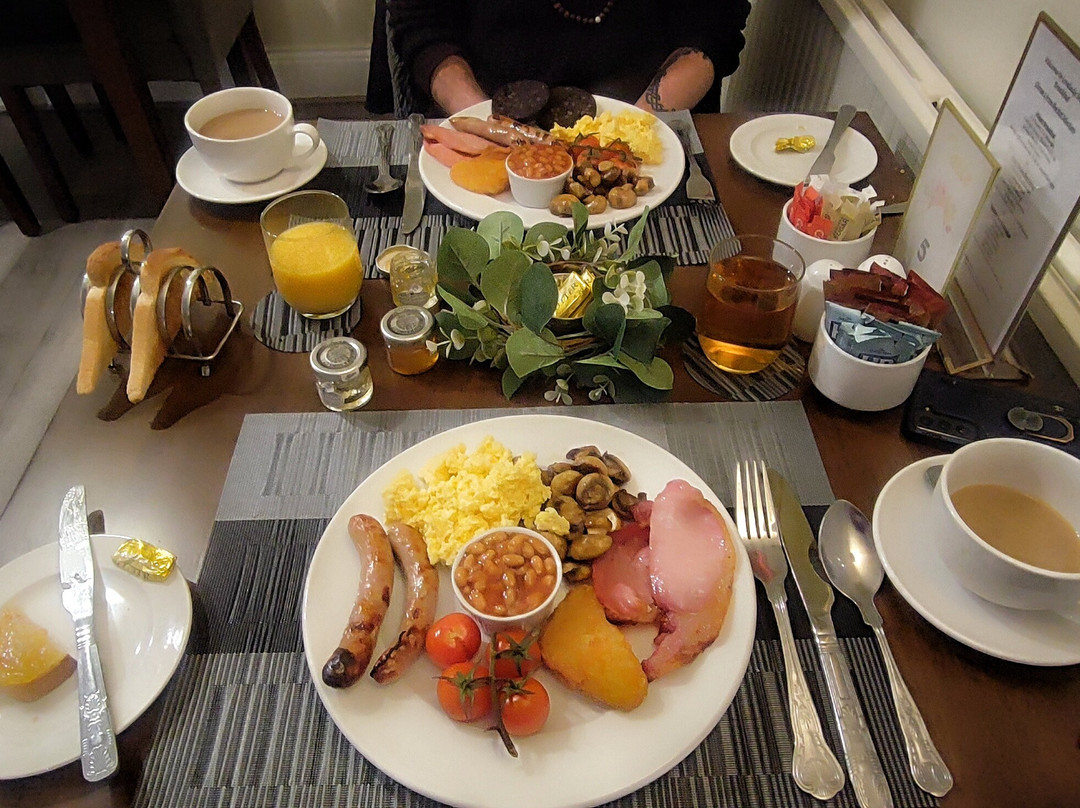 Lovelady Shield Country House Hotel主图