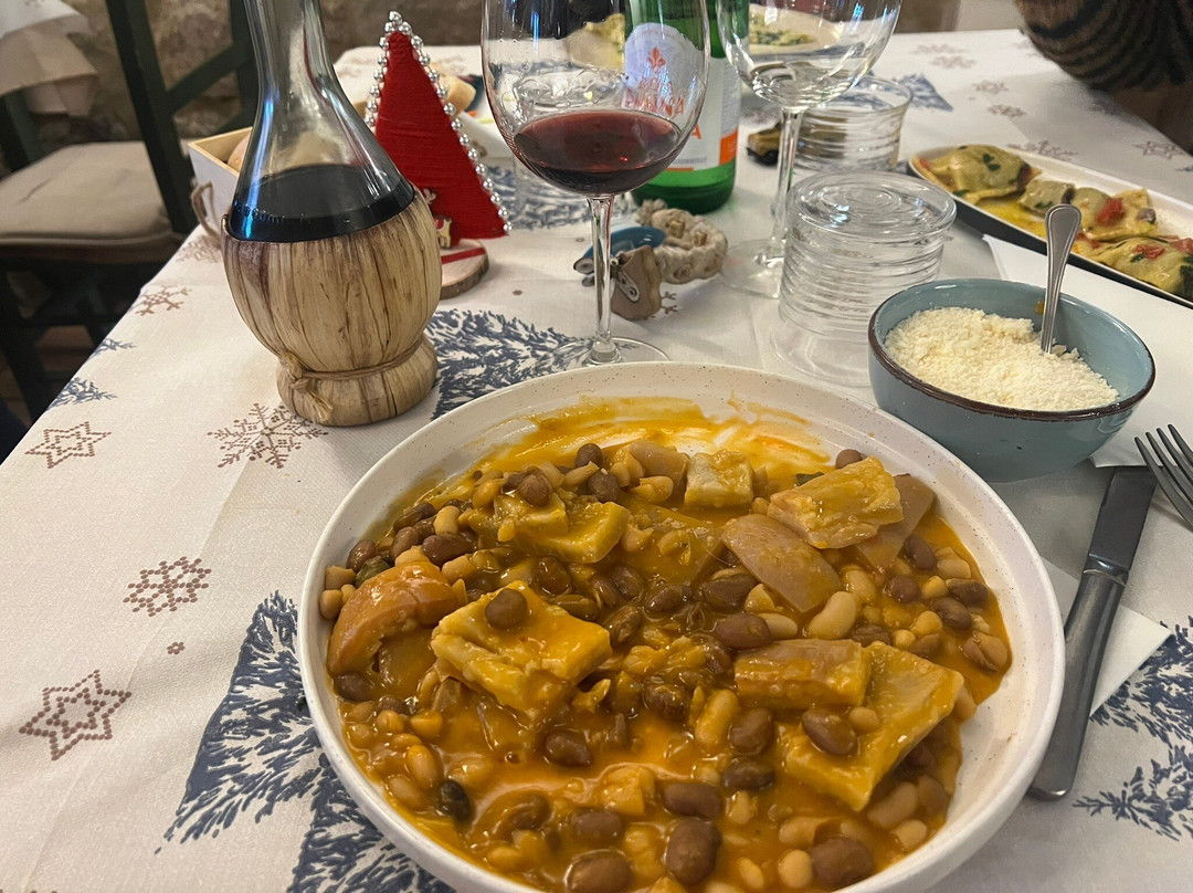Fonte Magria - Trattoria di Mezza Montagna