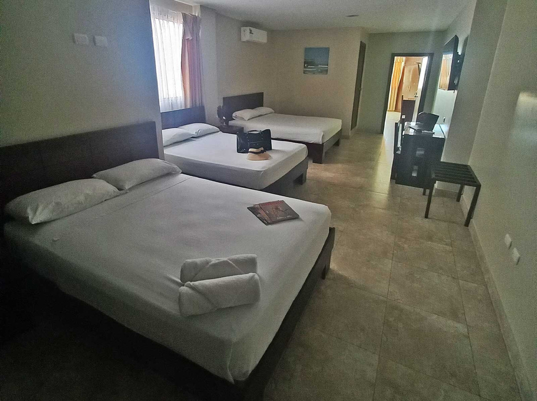 Hotel Marvento Suites主图