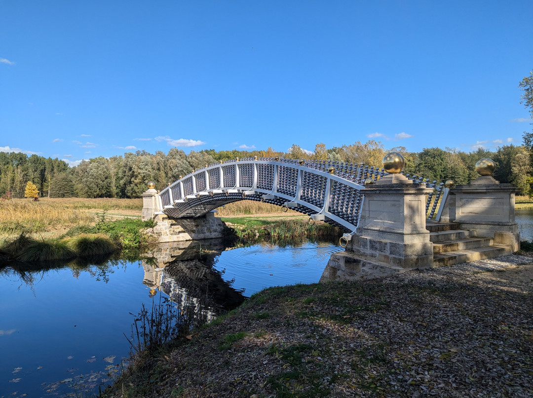 Chateau de Mereville-Mereville必去景点