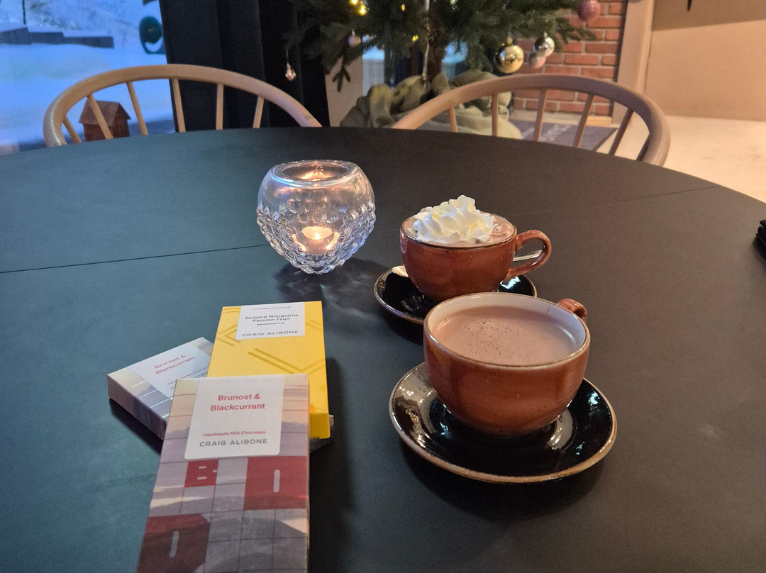 Craig Alibone Chocolate景点图片