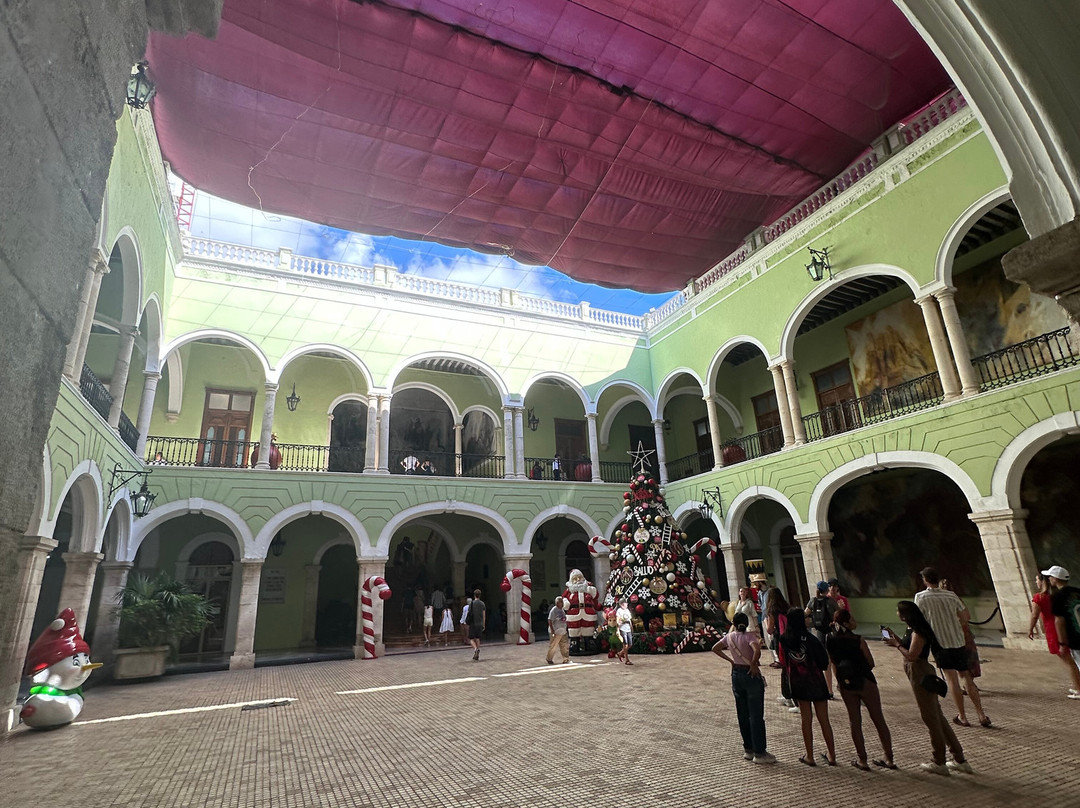 Free Tour Merida-梅里达必去景点