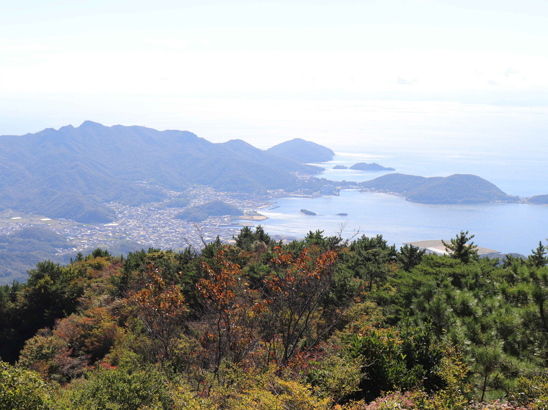 Shihoyubi Viewing Deck景点图片