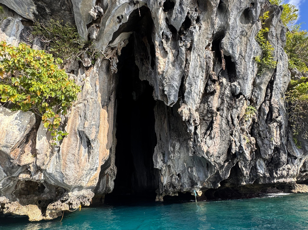 Philippines A la Carte-爱妮岛必去景点