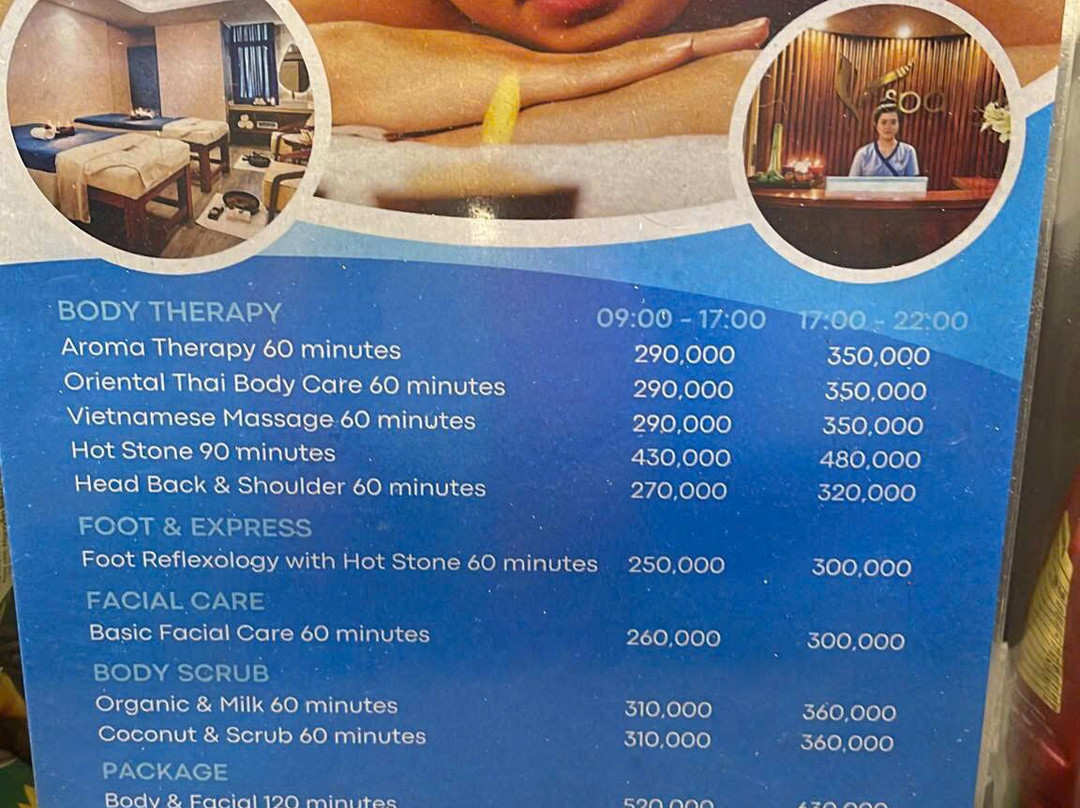 V'spa-岘港必去景点