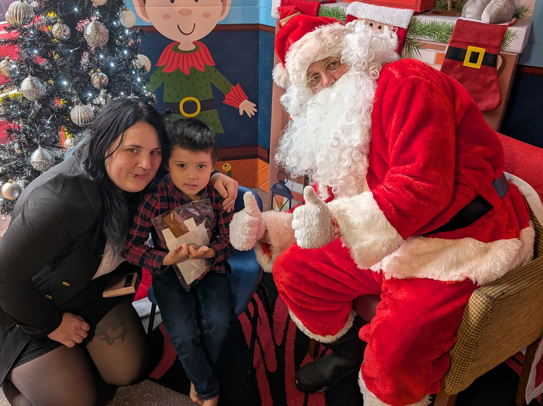 Sovereigns Wacky Warehouse-普兹茅斯必去景点